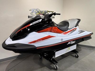 2025 Kawasaki STX 160X - Photo 2