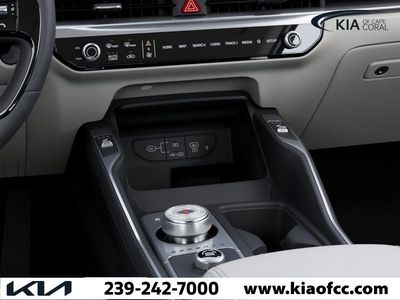 2026 Kia Sorento Hybrid — photo 23 view