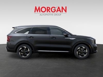 2026 Kia Sorento Hybrid — photo 7 view