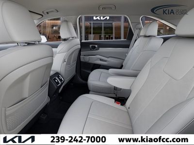 2026 Kia Sorento Hybrid — photo 18 view