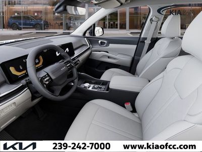 2026 Kia Sorento Hybrid — photo 17 view