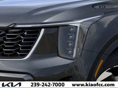 2026 Kia Sorento Hybrid — photo 10 view