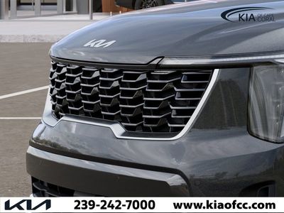 2026 Kia Sorento Hybrid — photo 12 view