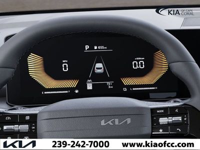 2026 Kia Sorento Hybrid — photo 21 view