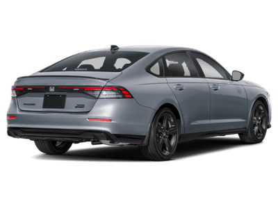 2026 Honda Accord Hybrid - Photo 2