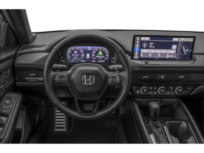 2026 Honda Accord Hybrid - Photo 4