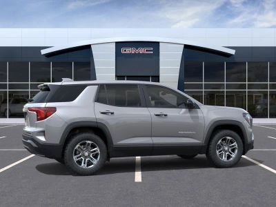 2026 GMC Terrain — detail view