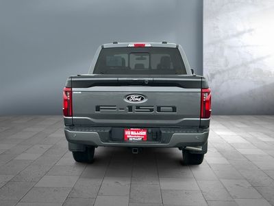 2024 Ford F-150 — detail view