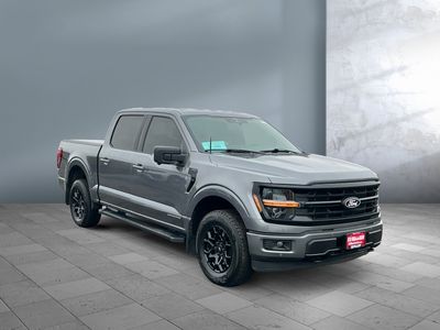 2024 Ford F-150 — photo 8 view