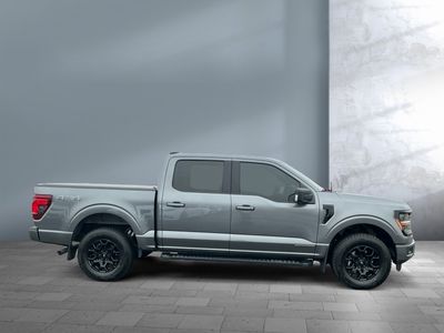 2024 Ford F-150 — photo 7 view