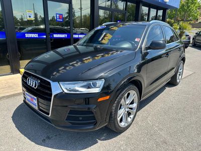 2017 Audi Q3 - Photo 2