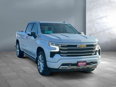 2026 Chevrolet Silverado 1500 — photo 8 view