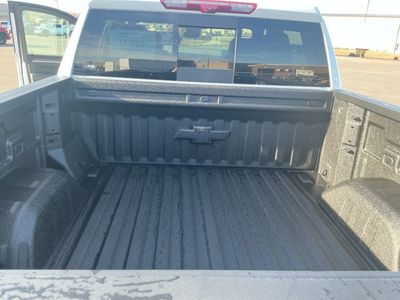 2026 Chevrolet Silverado 1500 — photo 18 view