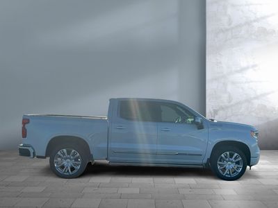 2026 Chevrolet Silverado 1500 — photo 7 view