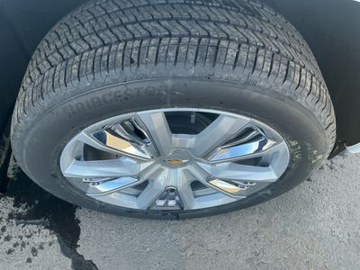 2026 Chevrolet Silverado 1500 — photo 22 view