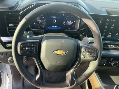 2026 Chevrolet Silverado 1500 — photo 14 view