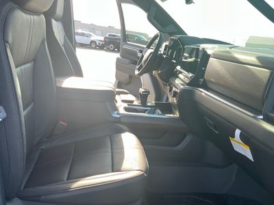 2026 Chevrolet Silverado 1500 — photo 20 view