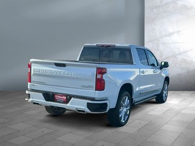 2026 Chevrolet Silverado 1500 — engine compartment view