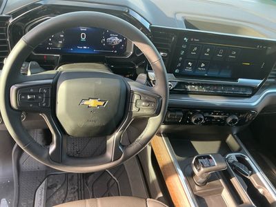 2026 Chevrolet Silverado 1500 — photo 15 view