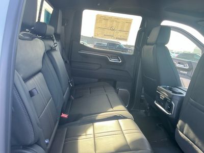 2026 Chevrolet Silverado 1500 — photo 19 view