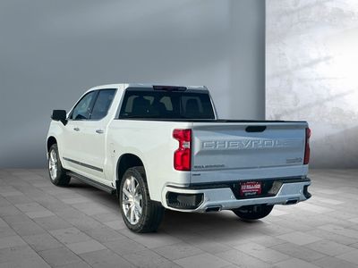 2026 Chevrolet Silverado 1500 — interior view