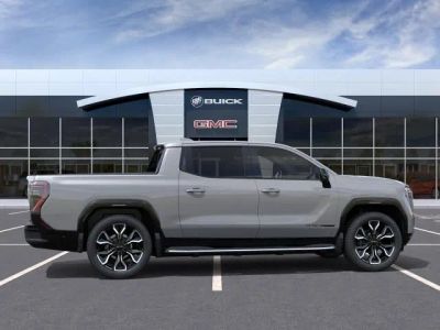 2026 GMC Sierra EV — detail view