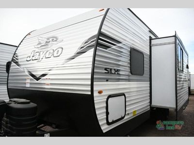 2026 Jayco Jay Flight SLX — side profile view
