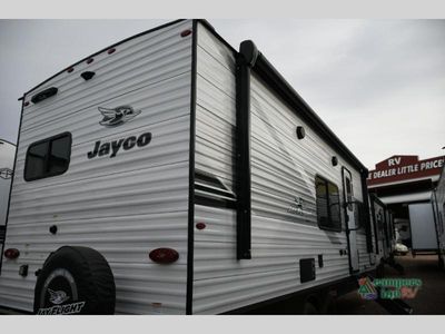 2026 Jayco Jay Flight SLX — interior view