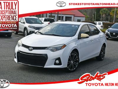 2015 Toyota Corolla - Photo 1
