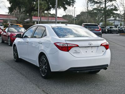 2015 Toyota Corolla - Photo 3