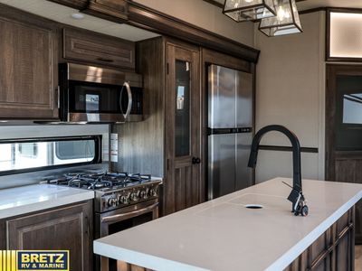 2021 Grand Design Solitude - Photo 15
