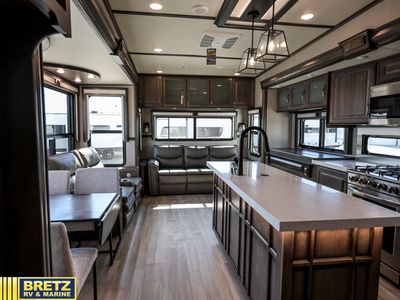 2021 Grand Design Solitude - Photo 6