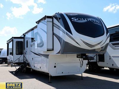 2021 Grand Design Solitude - Photo 1