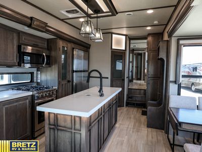 2021 Grand Design Solitude - Photo 11