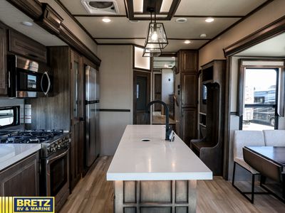 2021 Grand Design Solitude - Photo 12