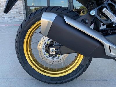 2025 Honda Transalp - Photo 10