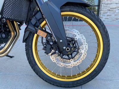 2025 Honda Transalp - Photo 12