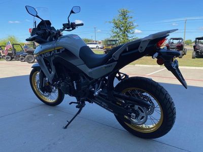 2025 Honda Transalp - Photo 4