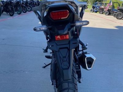 2025 Honda Transalp - Photo 5