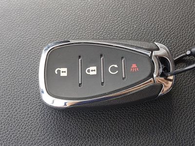 2025 Chevrolet Trailblazer — photo 15 view
