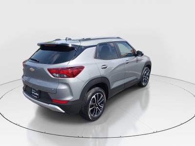 2025 Chevrolet Trailblazer — photo 7 view