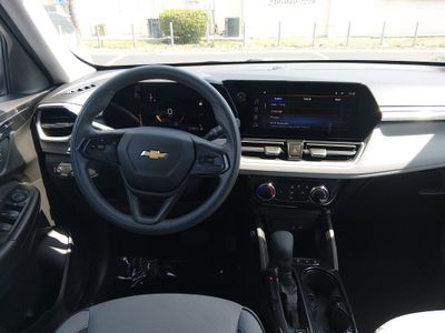2025 Chevrolet Trailblazer — photo 12 view