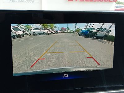 2025 Chevrolet Trailblazer — photo 16 view
