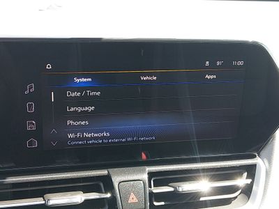 2025 Chevrolet Trailblazer — photo 17 view