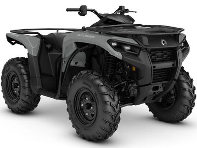 2026 Can-Am Outlander DPS 500 - Photo 1