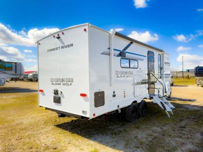 2026 Forest River RV Cherokee Alpha Wolf - Photo 11