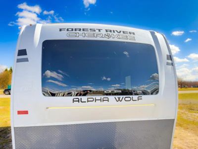 2026 Forest River RV Cherokee Alpha Wolf - Photo 5