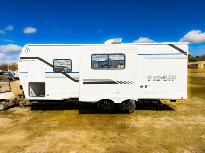 2026 Forest River RV Cherokee Alpha Wolf - Photo 7