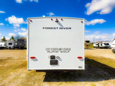 2026 Forest River RV Cherokee Alpha Wolf - Photo 10
