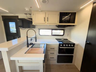 2026 Forest River RV Cherokee Alpha Wolf - Photo 26